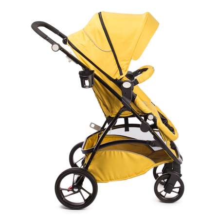 Коляска прогулочная Babyton Yellow