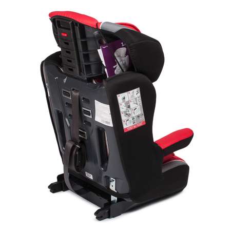 Автокресло Nania Isofix 1/2/3 (9-36 кг)