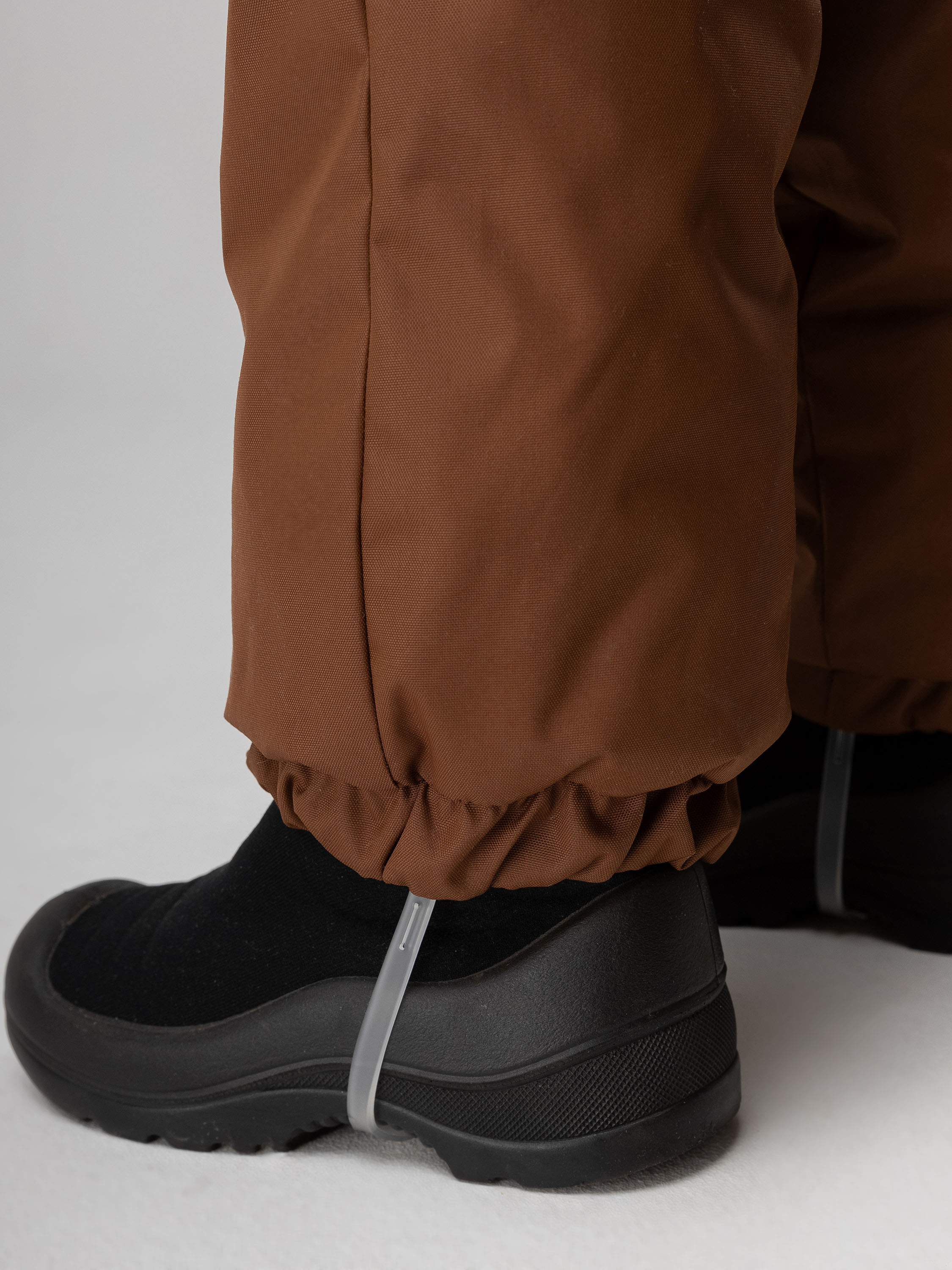 Комбинезон Bodo 35-8МU_коричневый - фото 11