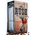 Кофе зерновой Coffee RUSH 1кг Crema Арабика 100 %