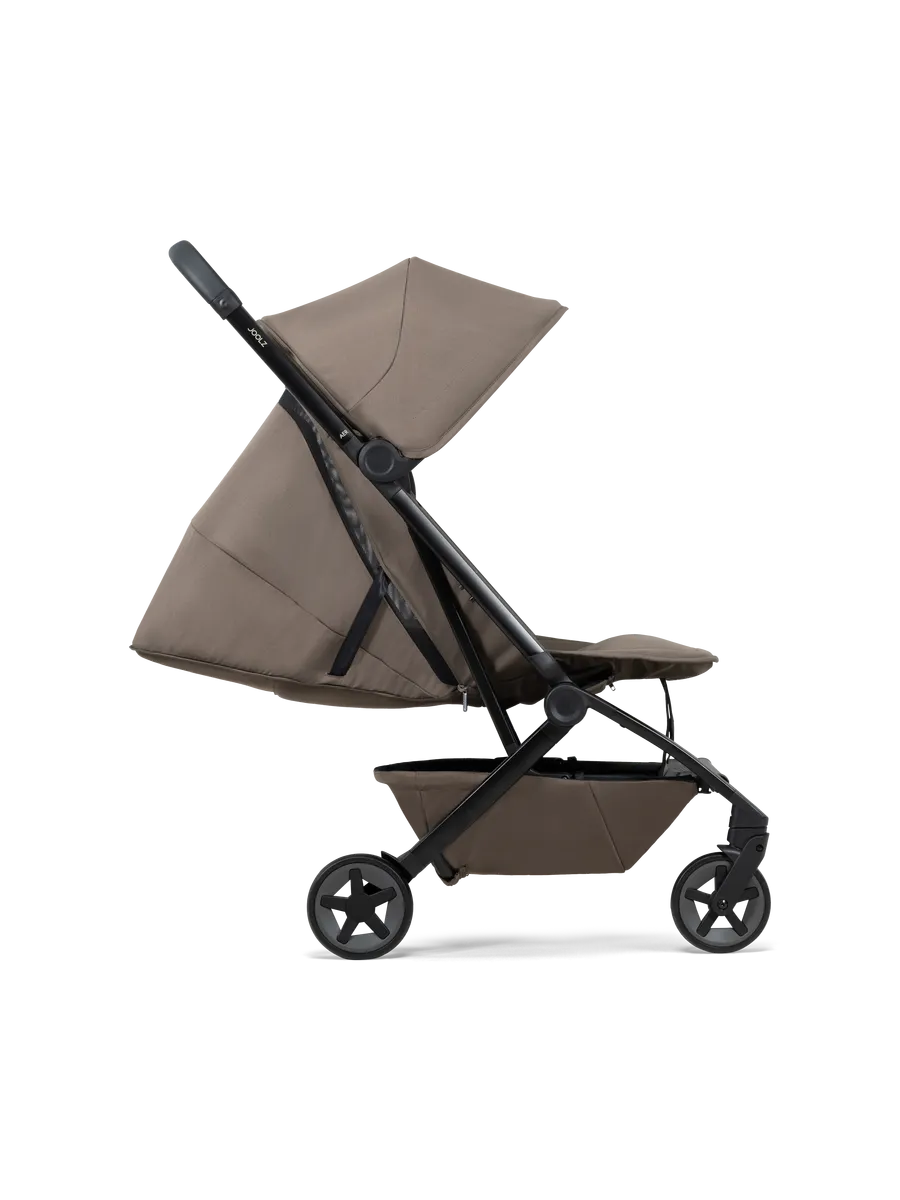 Коляска прогулочная Joolz Aer2 коричневый - фото 6