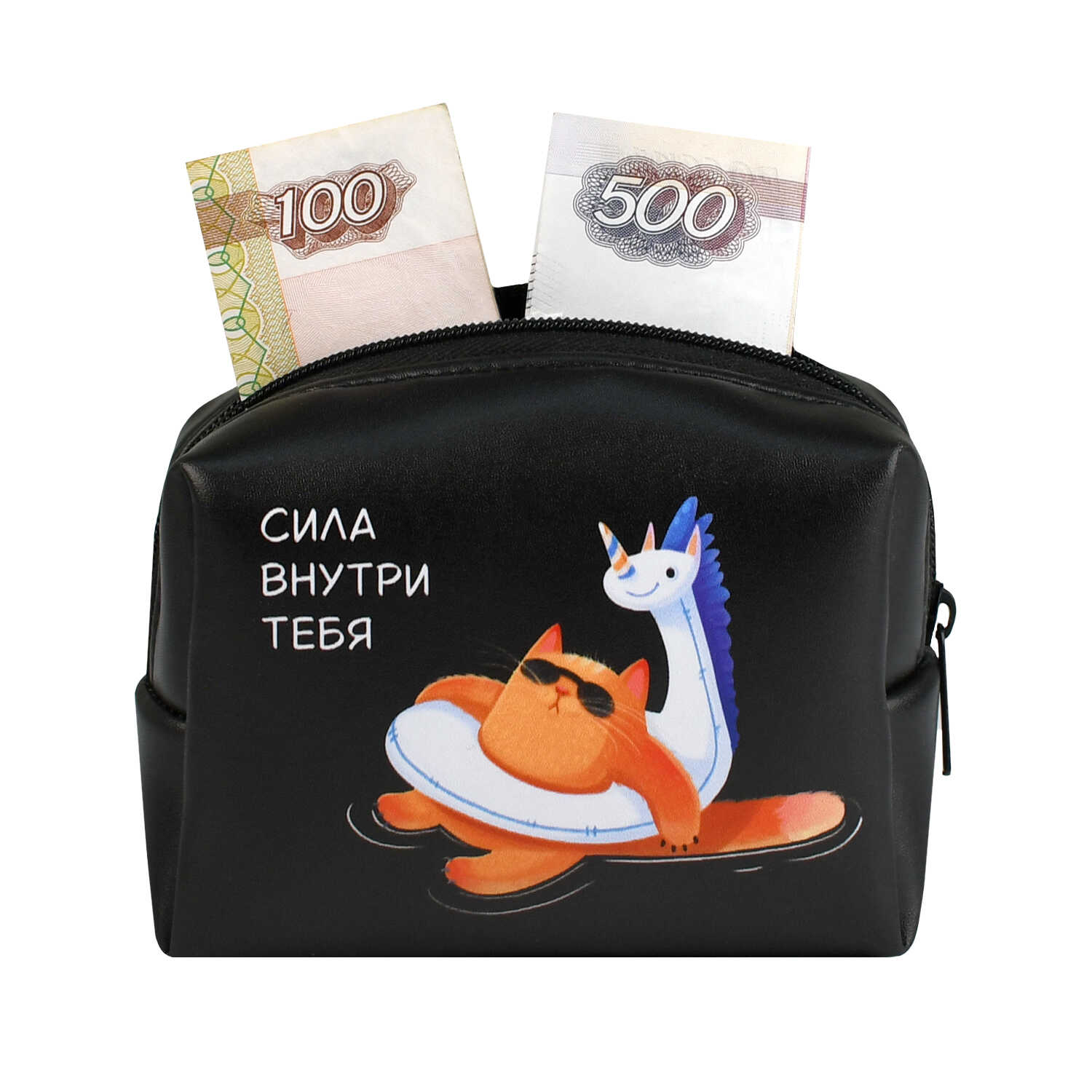 Кошелек Феникс + Суперкот - фото 5