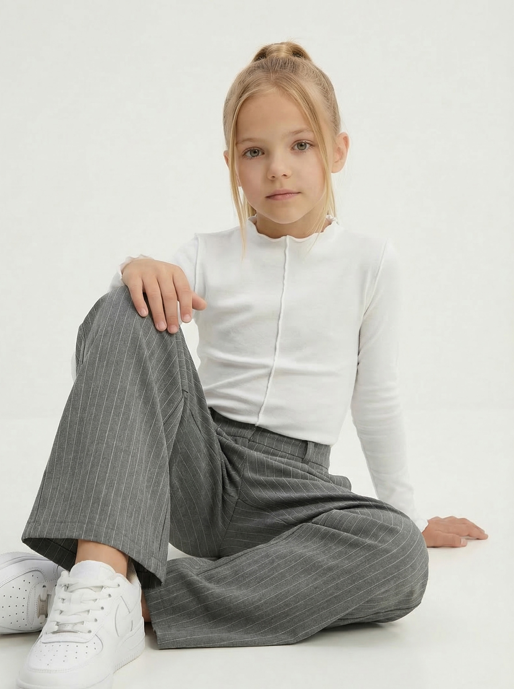 Лонгслив YOULALA 2024700101 - фото 3