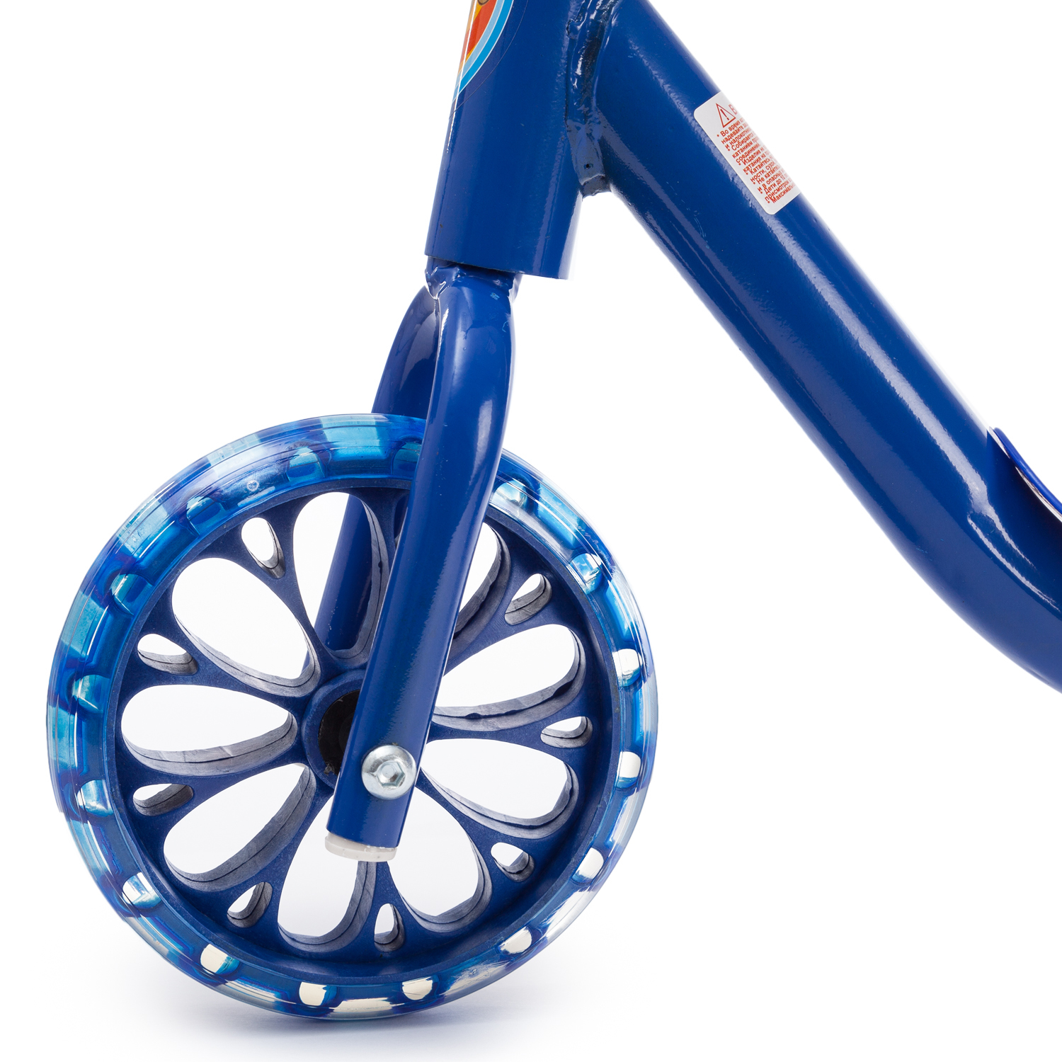 Самокат Kreiss трехколесный - фото 13