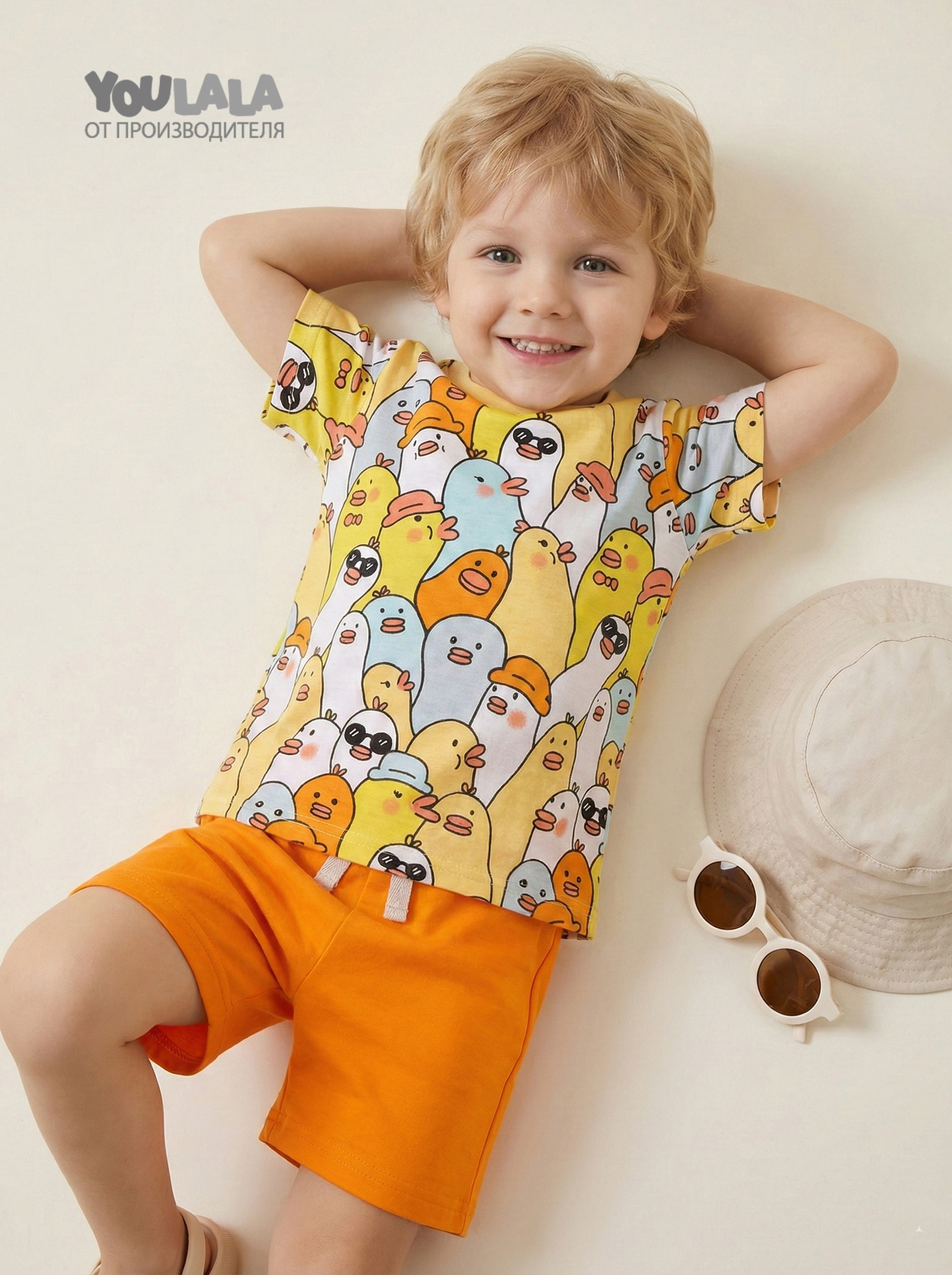 Комплект YOULALA 7752100606 - фото 3