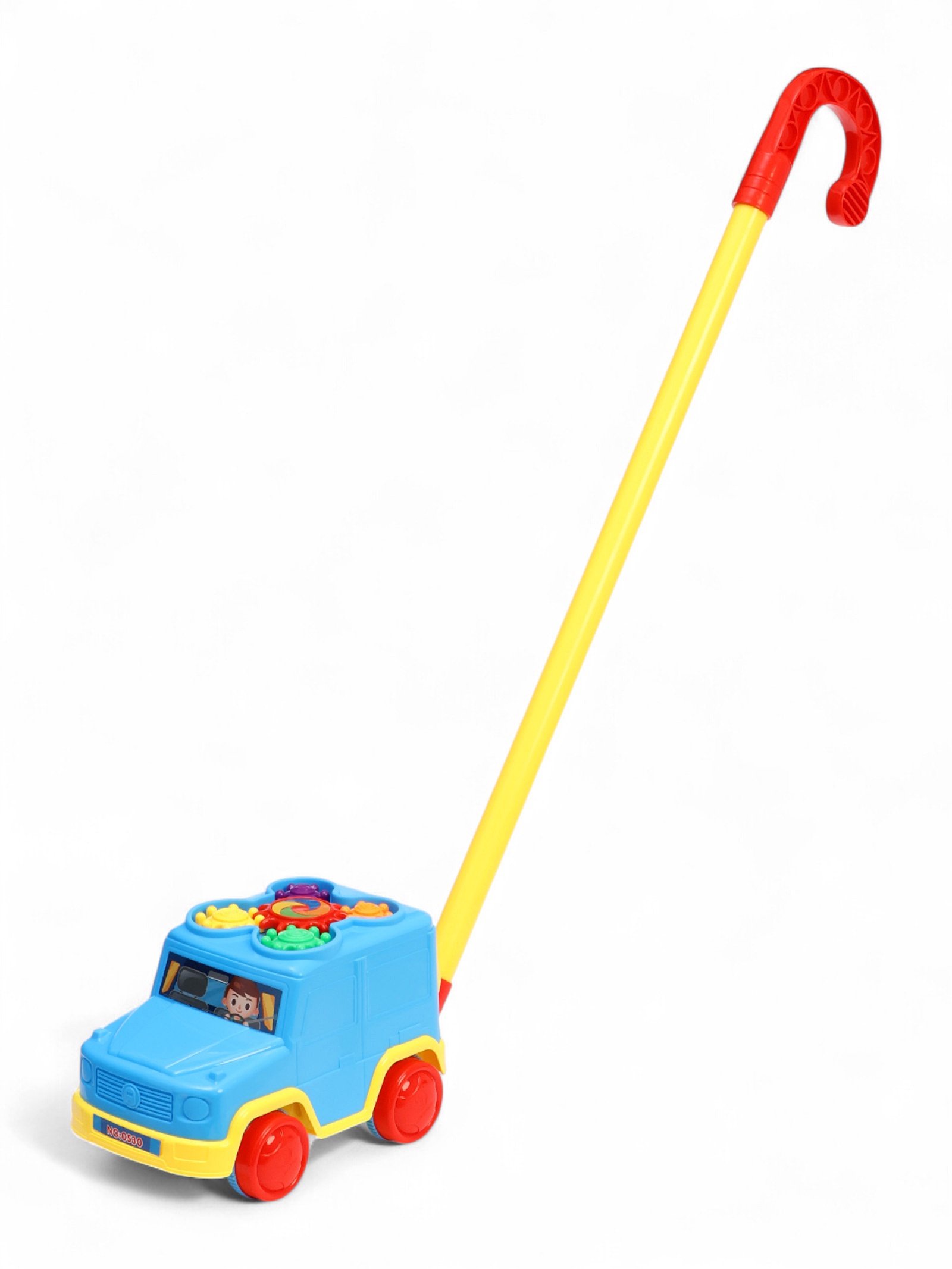 Игрушка Sima-Land каталка - фото 3