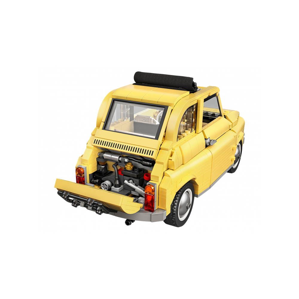 Конструктор LEGO 1271 дет. - фото 6