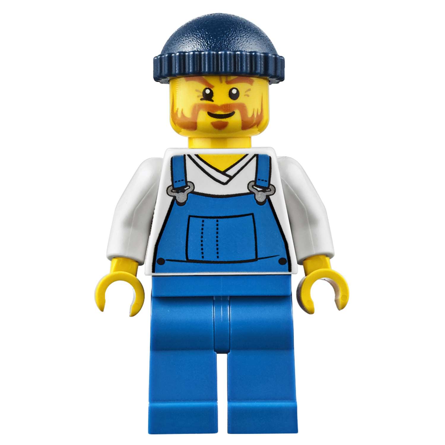 Конструктор LEGO City блочный - фото 17