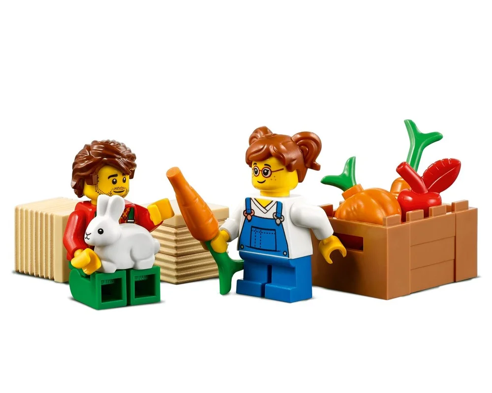 Конструктор LEGO City 60287 148 дет. - фото 7