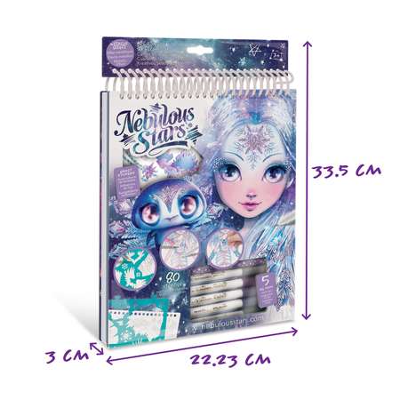 Набор для рисования Nebulous Stars Iceana
