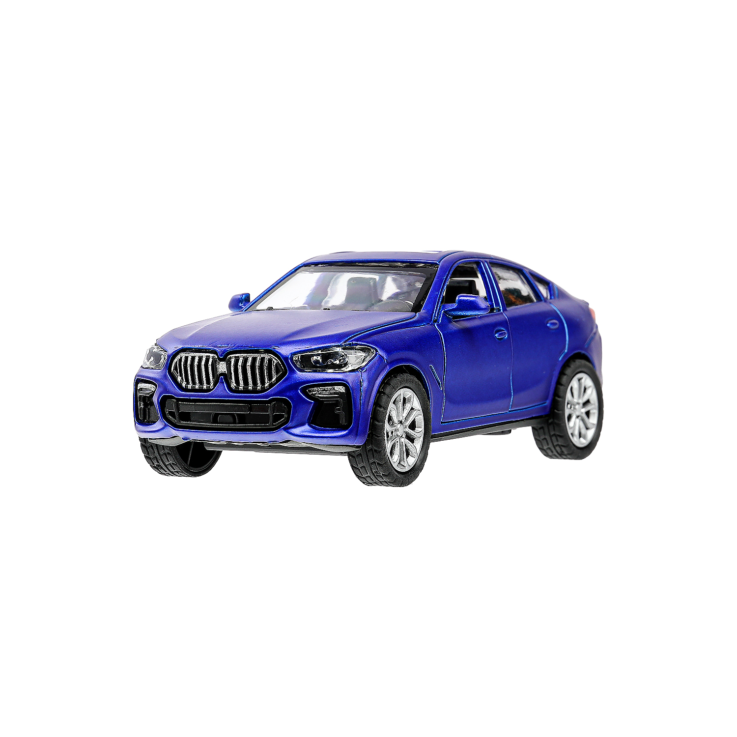 Автомобиль Технопарк BMW X6 390932 - фото 4
