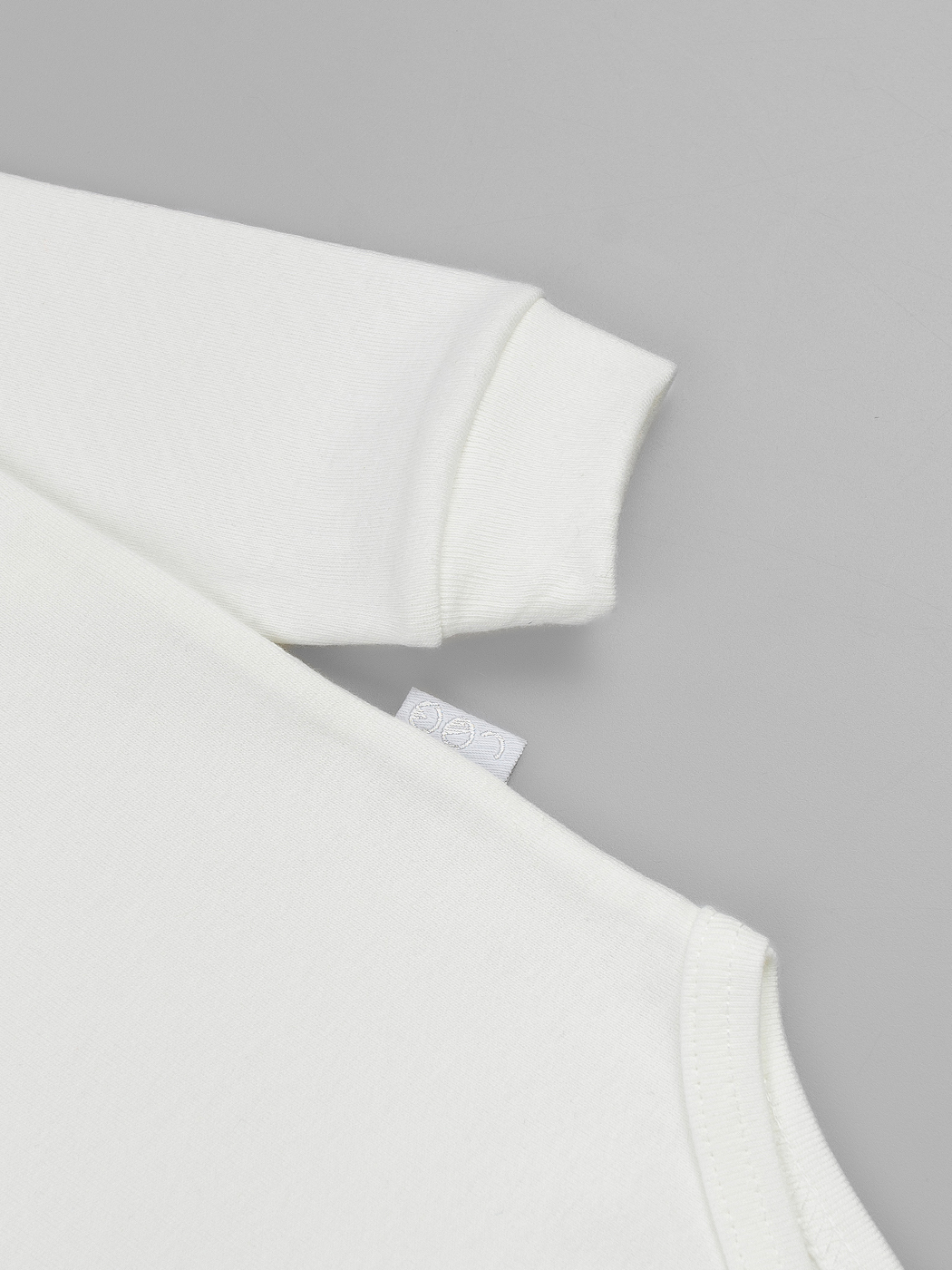 Боди 2 шт LEO 0643/1_молочный/кофейный - фото 7