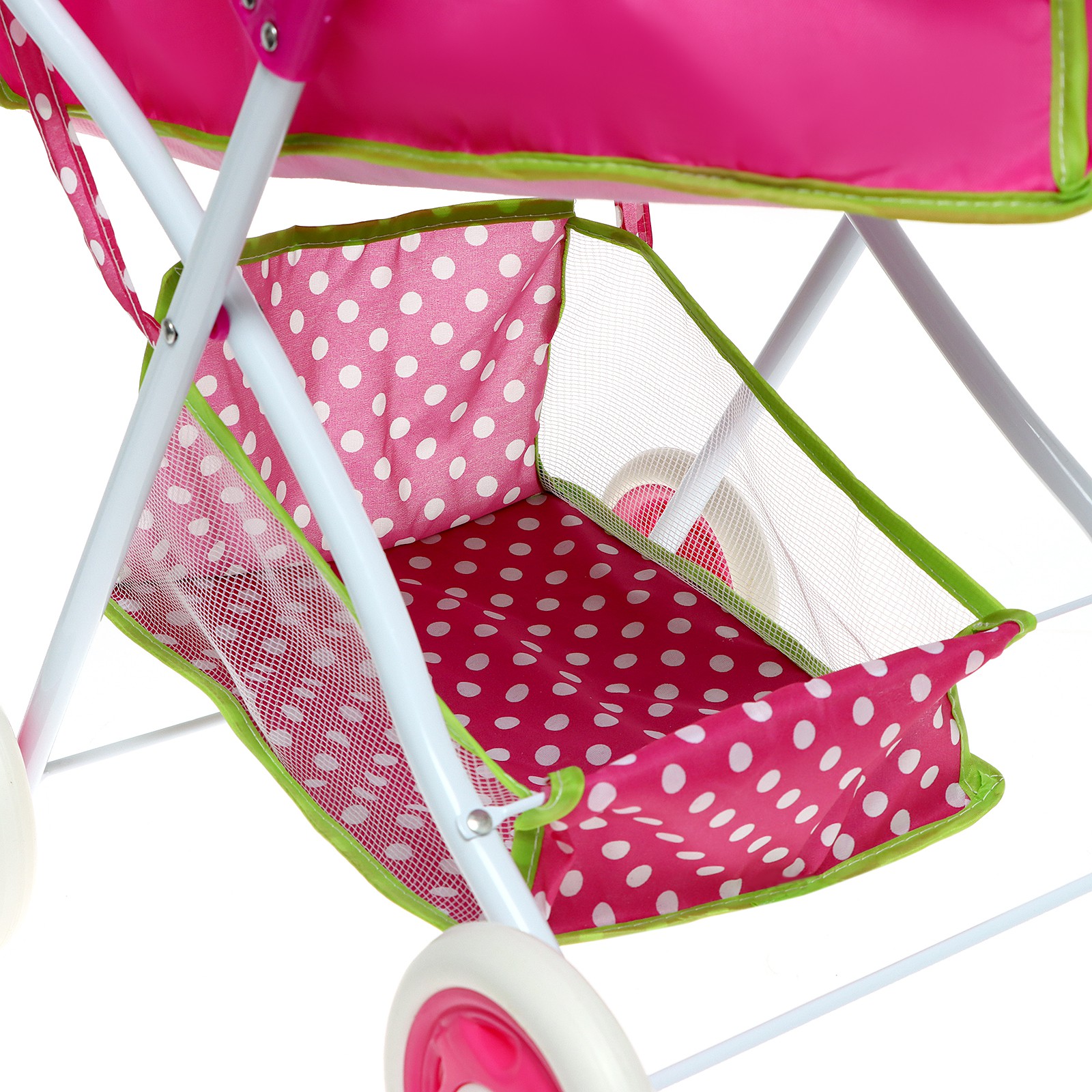 Коляска-люлька для кукол Happy Valley 9517256 - фото 7