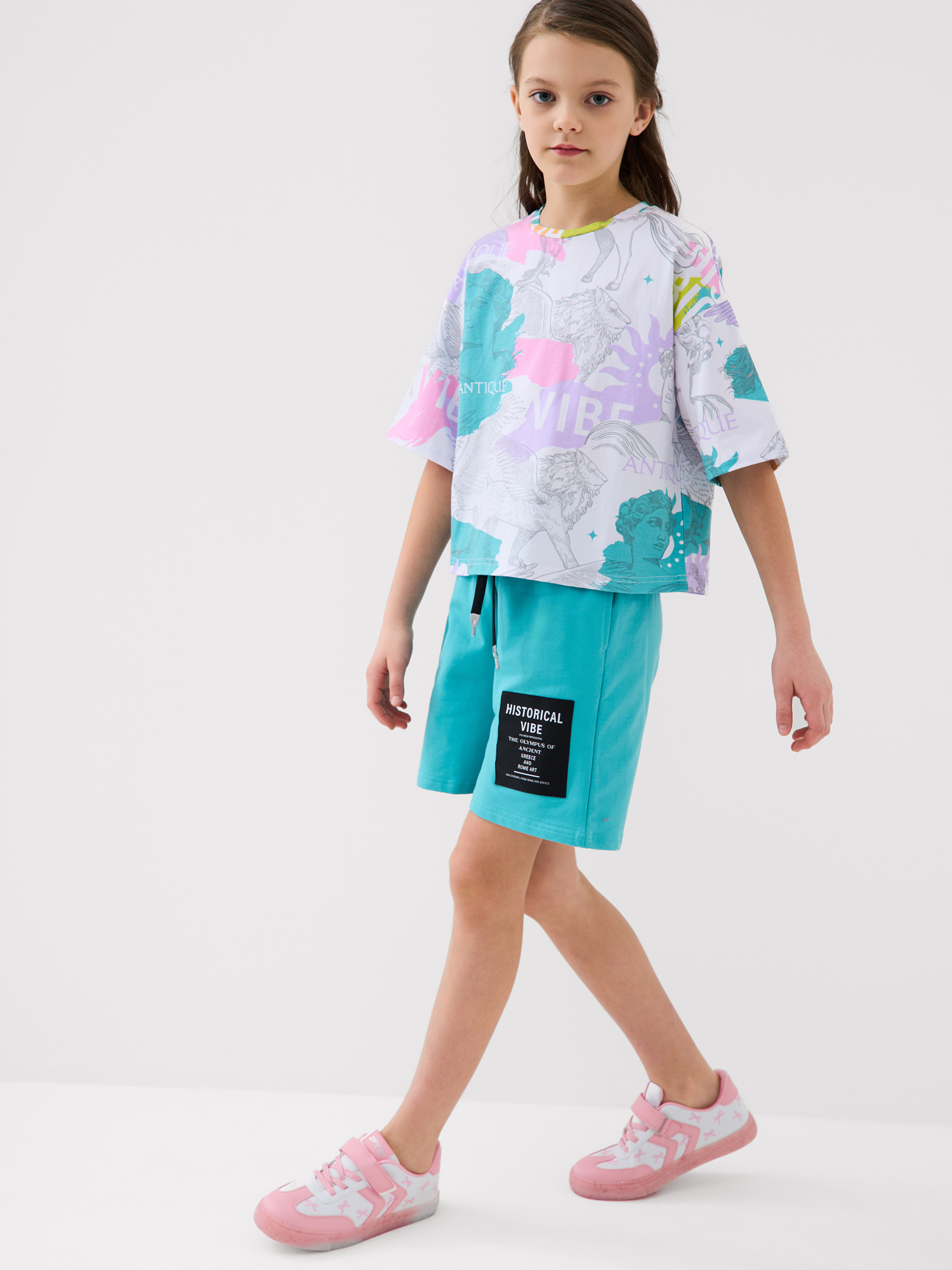 Шорты PlayToday 12621225 - фото 2