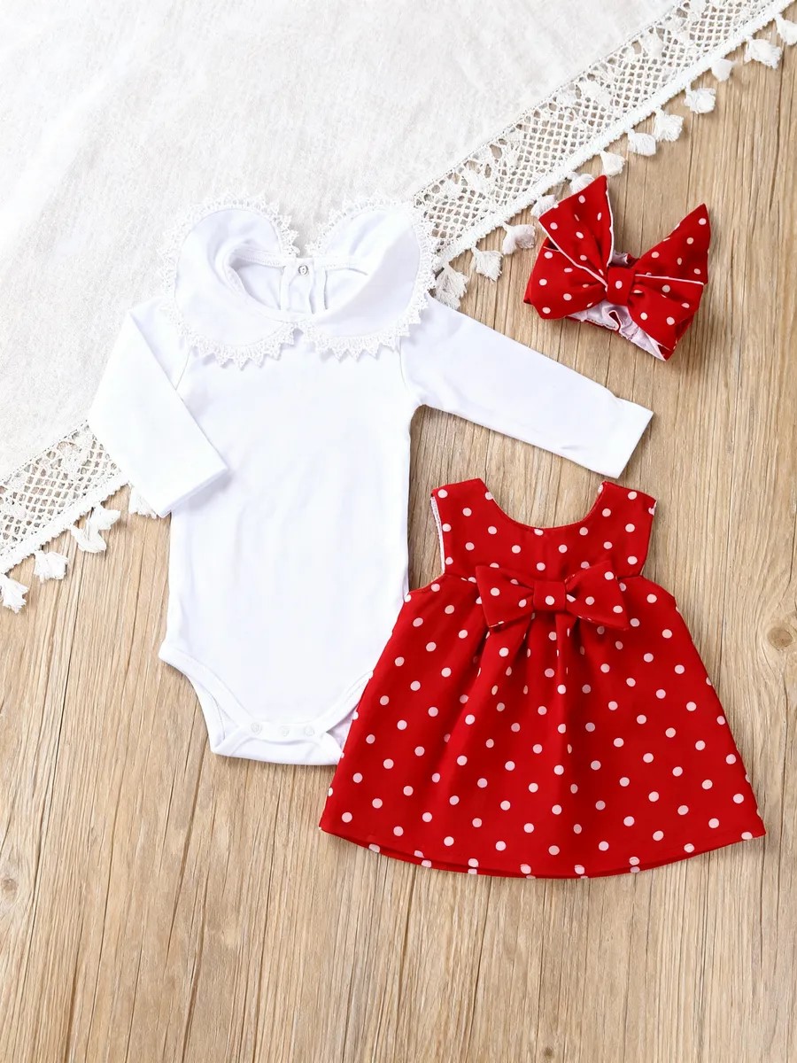 Комплект Югтекстильторг 204-008/красный - фото 9