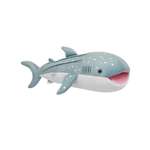 Мягкая игрушка All About Nature акула Китовая