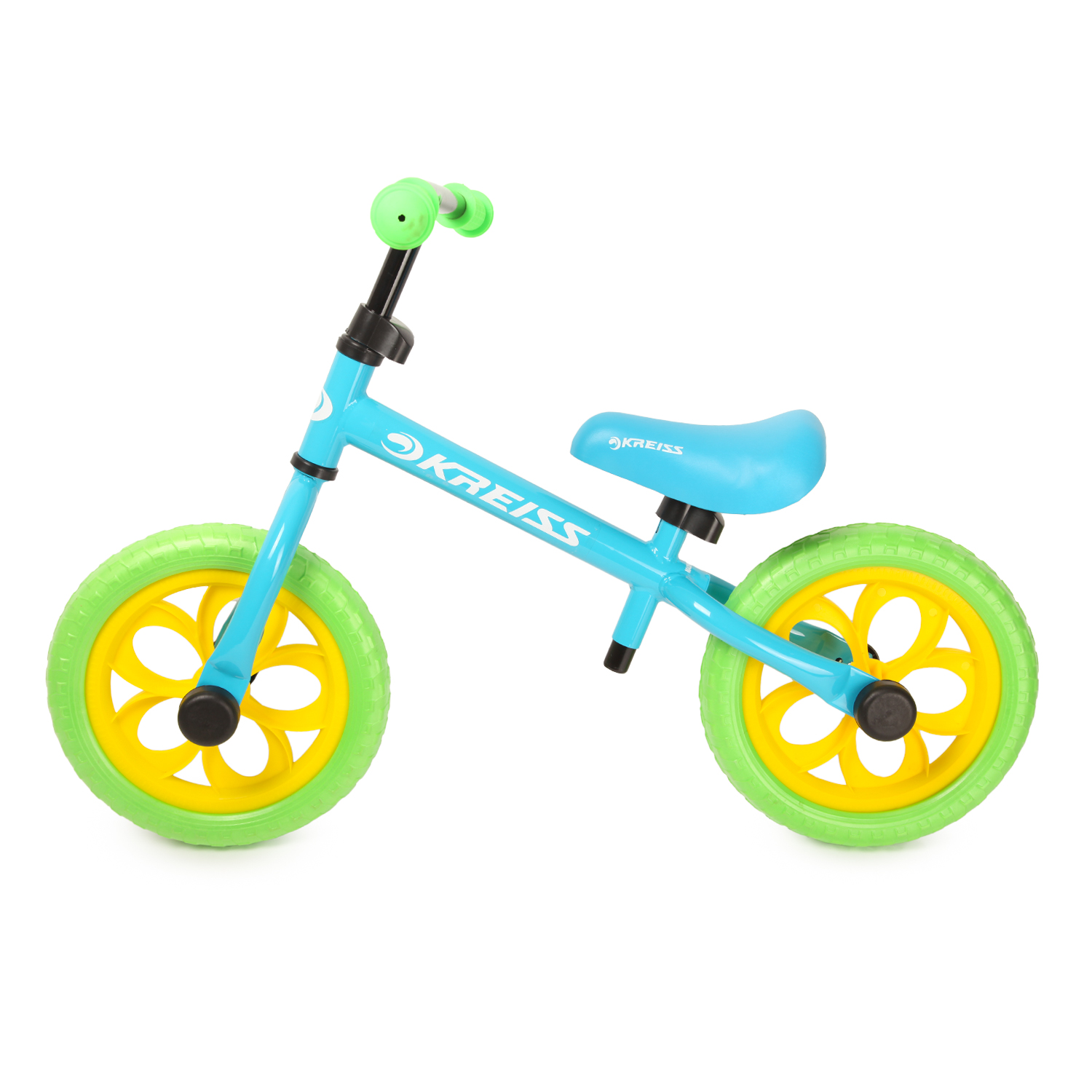 Двухколесный беговел Kreiss 12 дюймов - фото 2