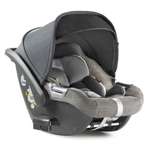 Автокресло Inglesina Darwin Mineral Grey Melange Isofix 0 (0 -13 кг)