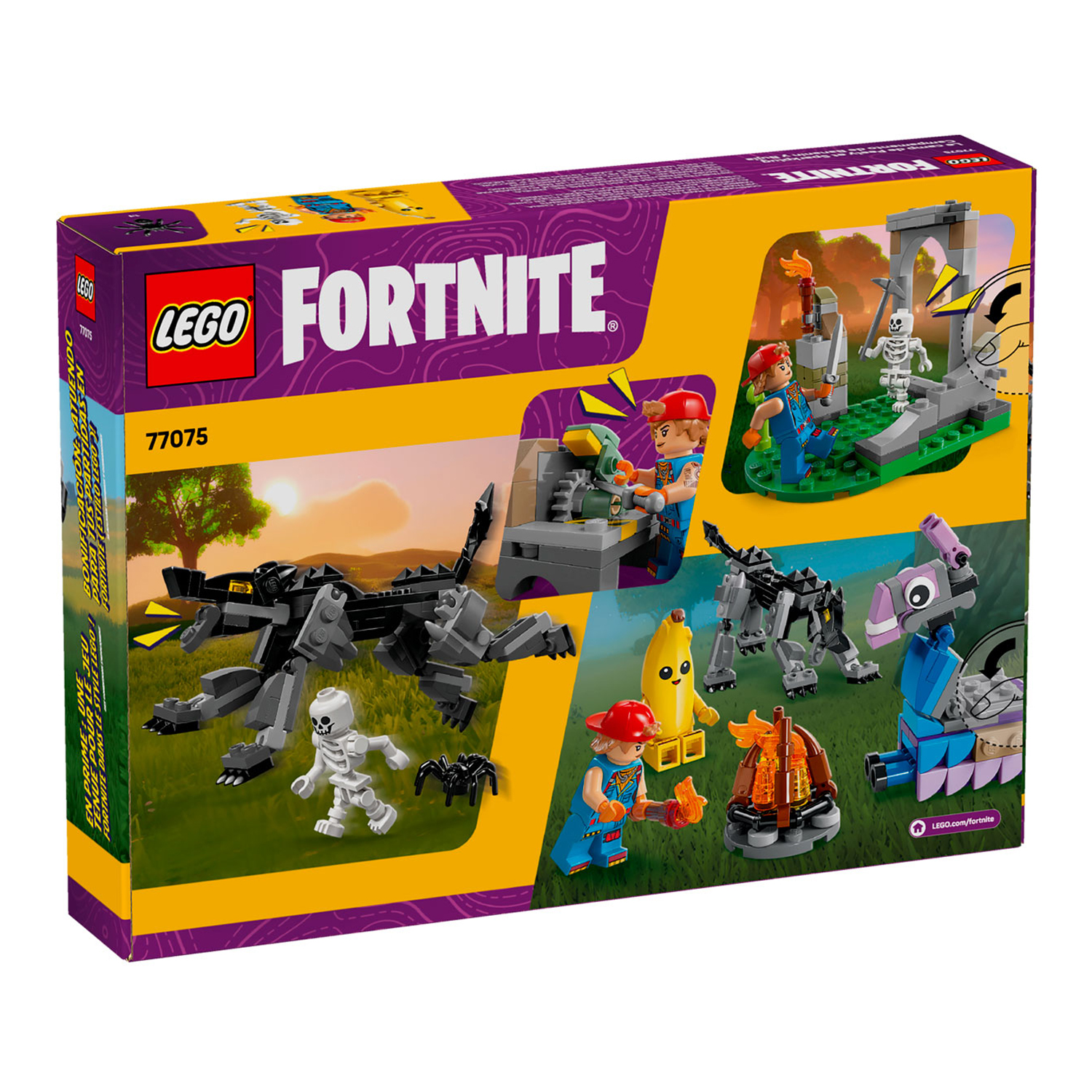 Конструктор LEGO Fortnite 939 дет. - фото 9
