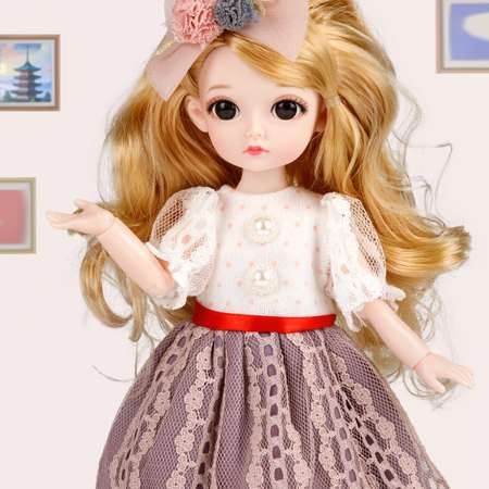 Кукла классическая 1TOY Kawaii
