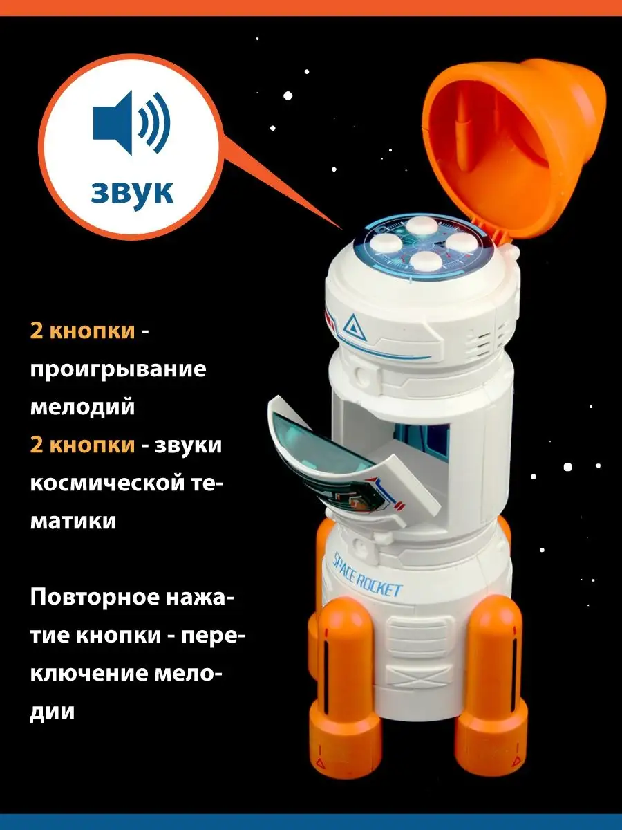 Космический корабль Veld Co 119988 - фото 3