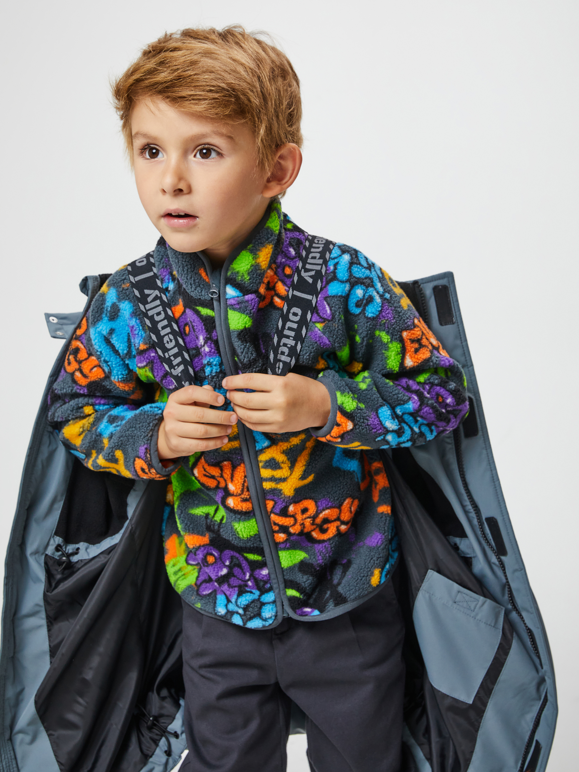 Пальто Acoola 20120610001_0073170 - фото 3