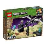 Конструктор LEGO Minecraft 21151 205 дет.