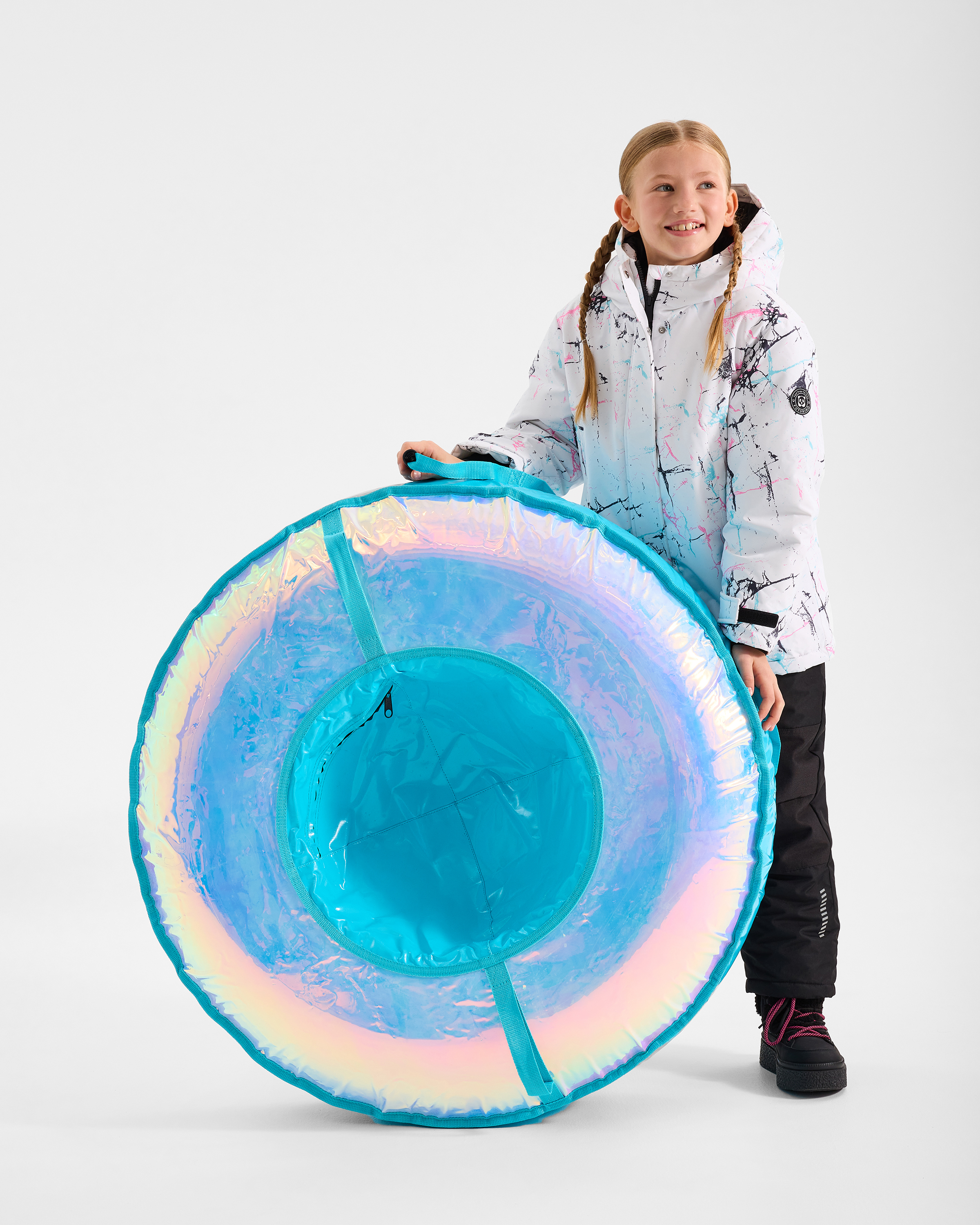 Тюбинг NiKA kids 92 см - фото 4