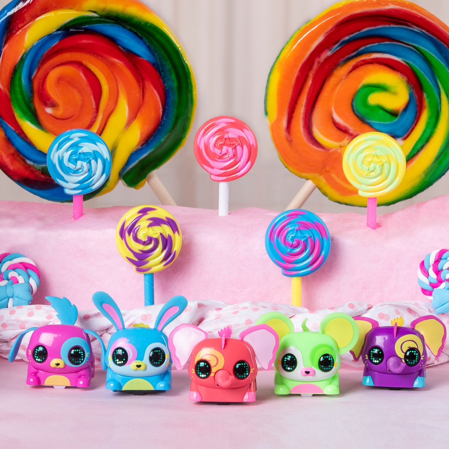 Игровой набор Zoomer Lollipets - фото 42