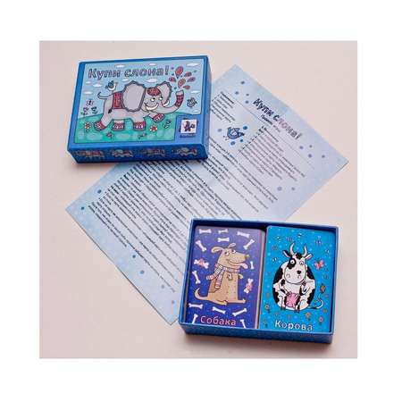 Настольная игра Gemenot