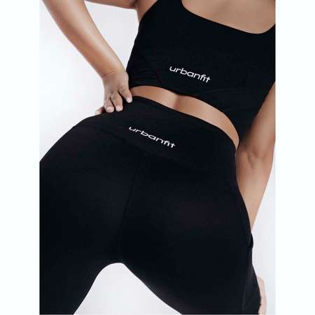 Тайтсы пуш-ап Urbanfit