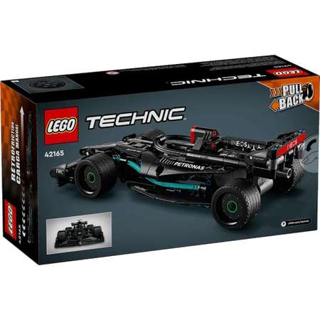 Конструктор LEGO Technic Mercedes-Benz F1 блочный