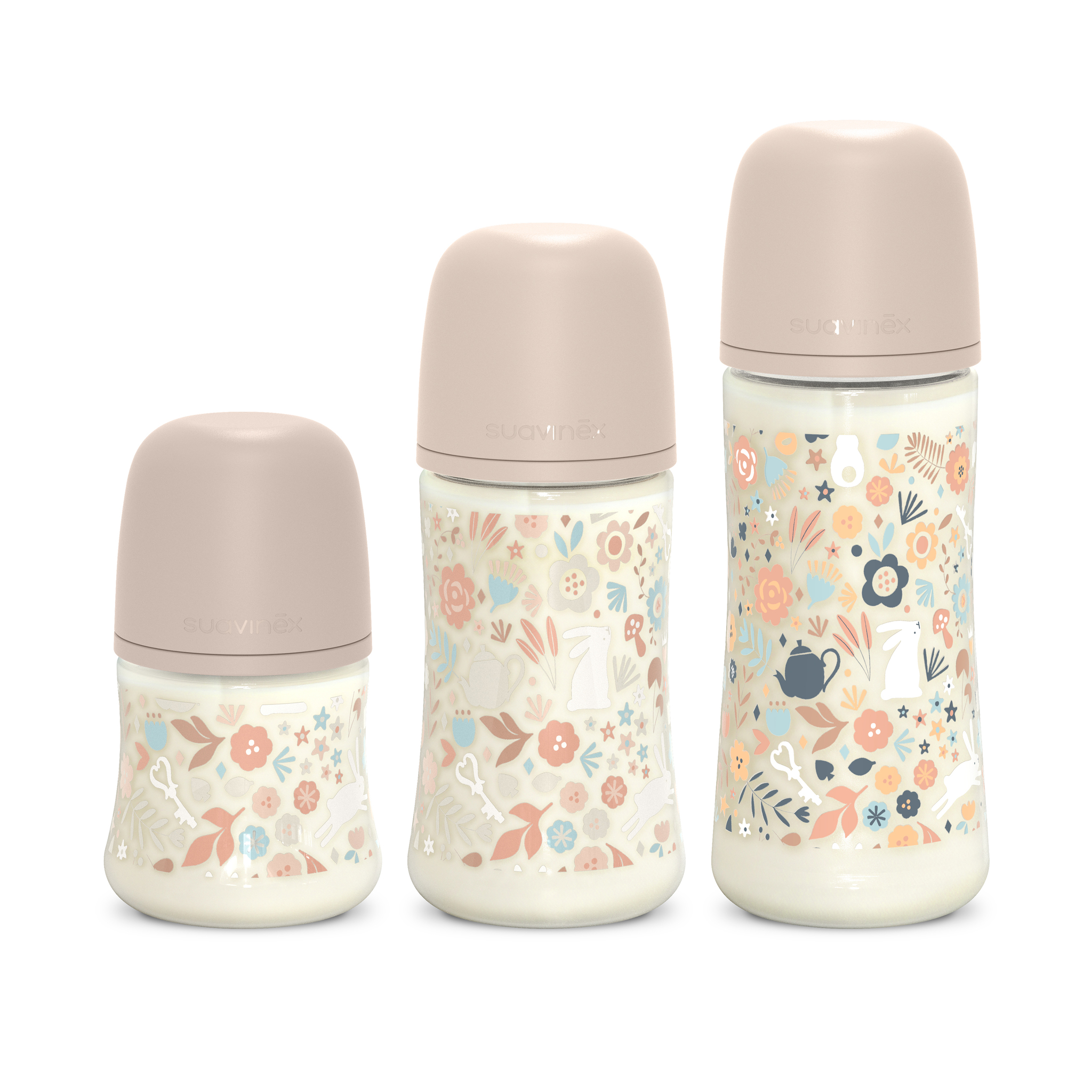 Бутылочка Suavinex 270 мл - фото 7