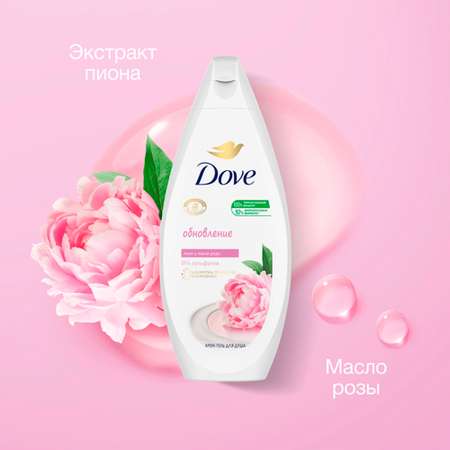 Гель DOVE