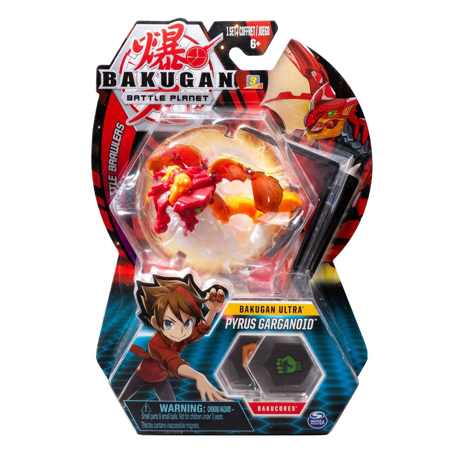 Фигурка Bakugan - фото 2