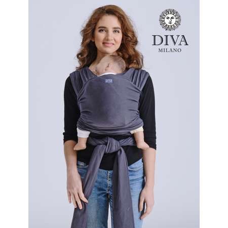 Слинг-шарф Diva Milano Трикотажный