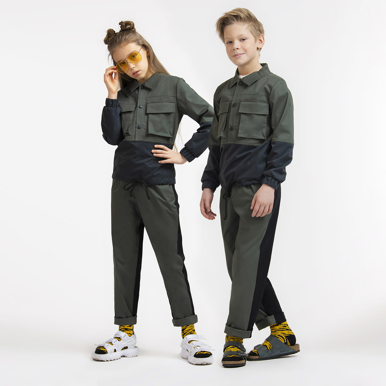 Изображение товара Толстовка Smena: 164