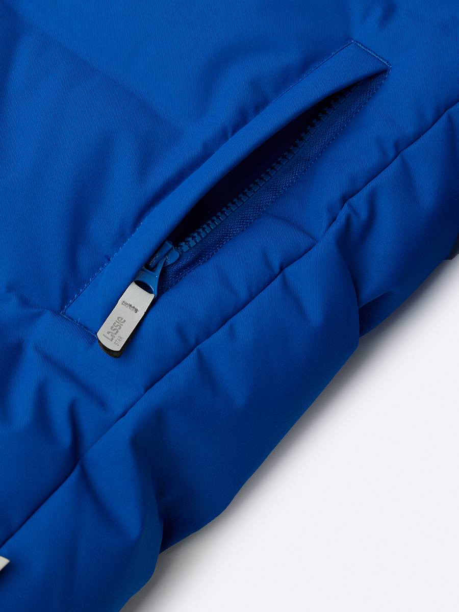 Пуховик Lassie 72103420-6910 - фото 7