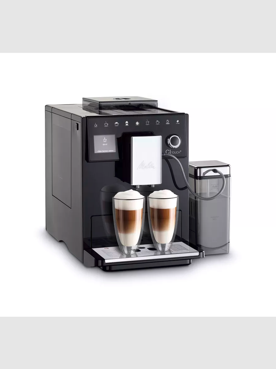 Кофемашина Melitta F 630-102 Caffeo CI Touch - фото 7