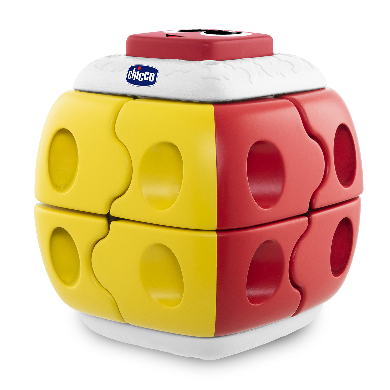 Игрушка Chicco кубики - фото 4