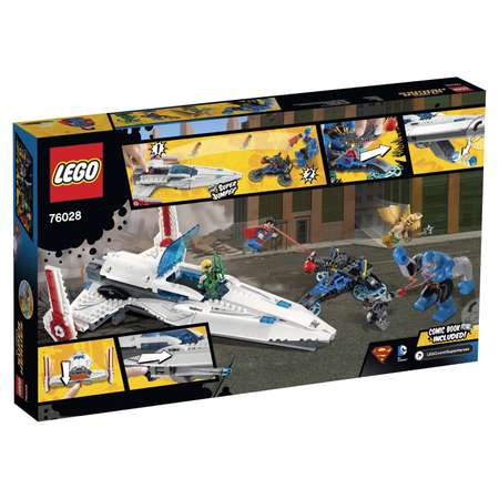 Конструктор LEGO Marvel Super Heroes блочный