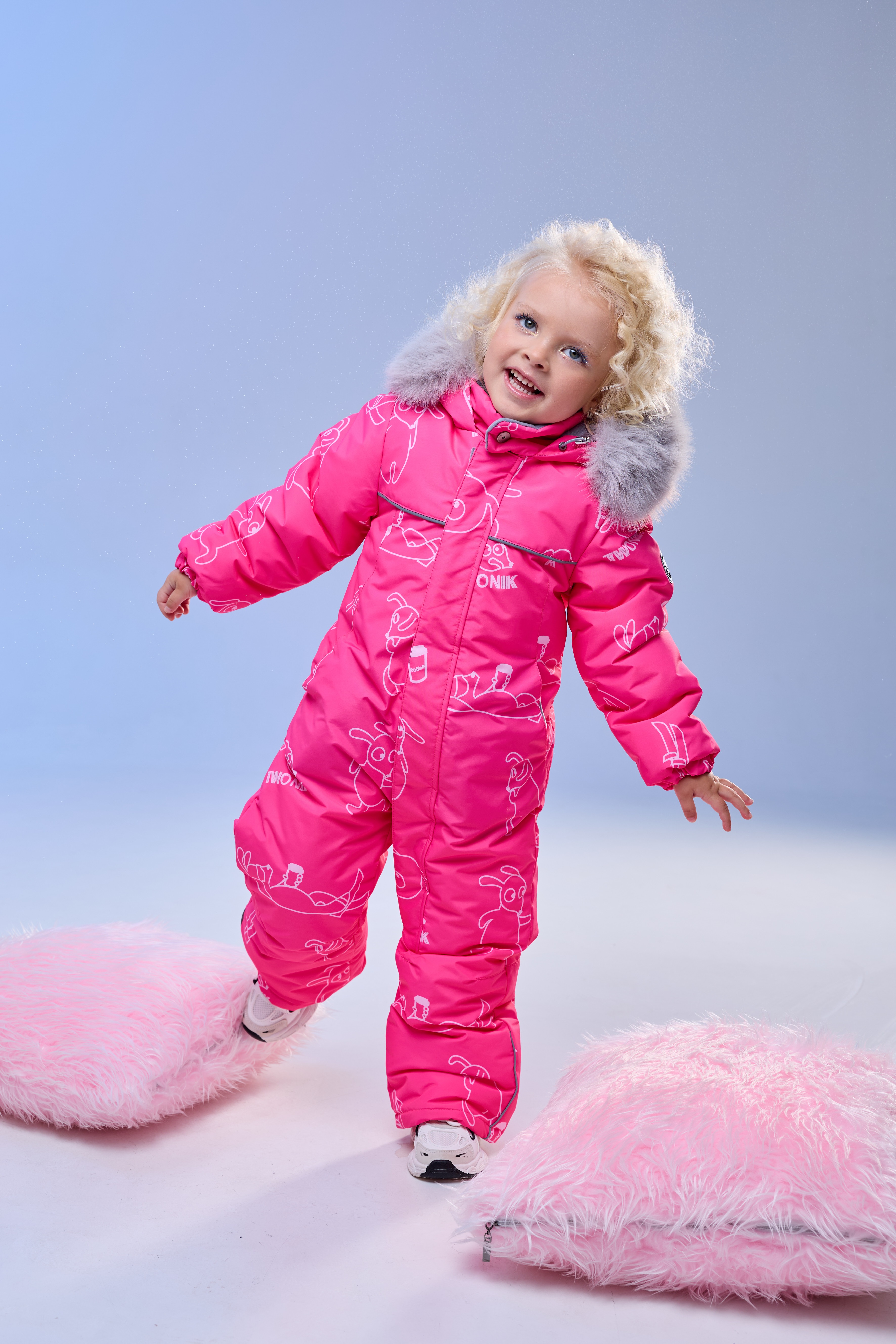 Комбинезон batik 206-26з-3 - фото 4