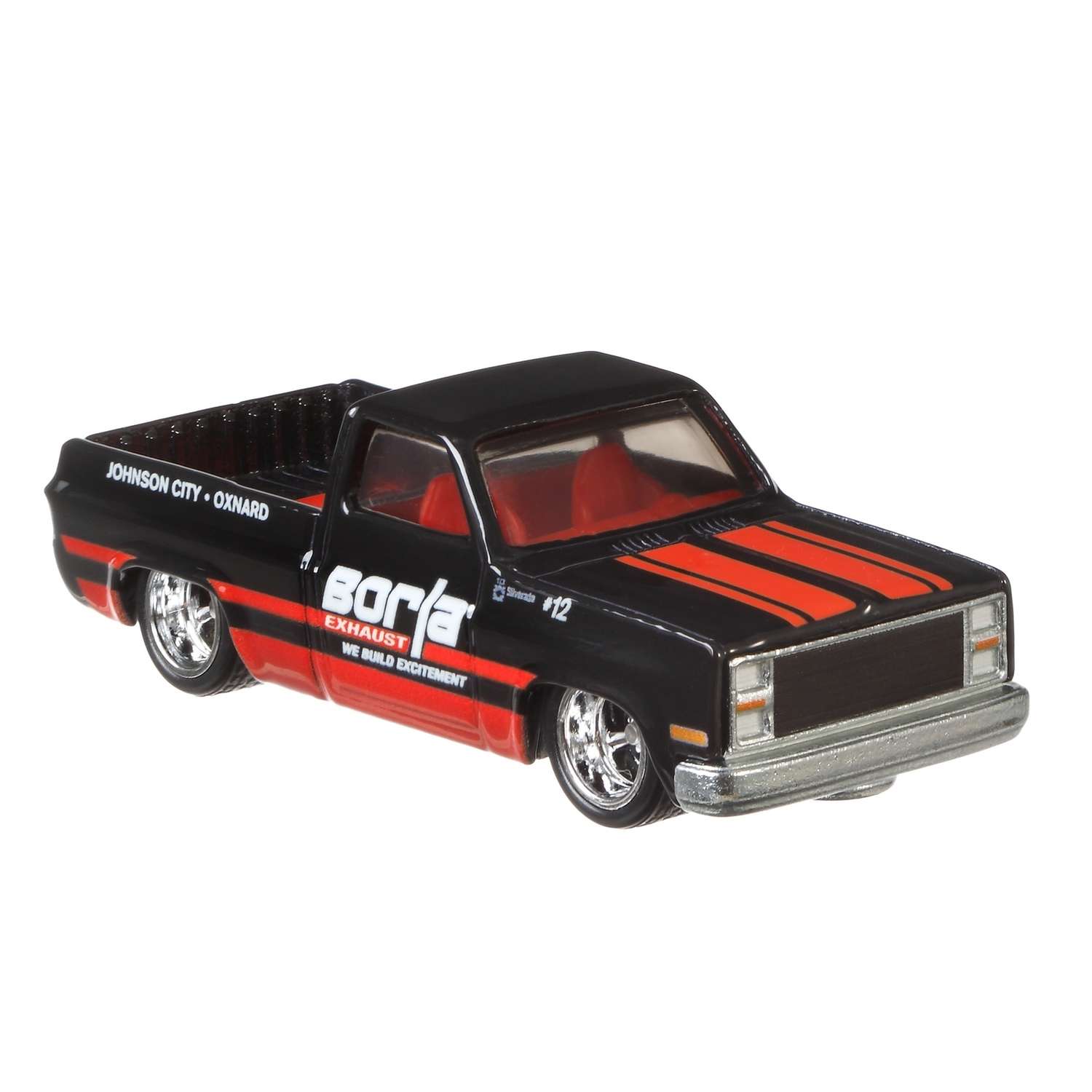 Автомобиль Hot Wheels Chevrolet 1:64 FPY86 - фото 3
