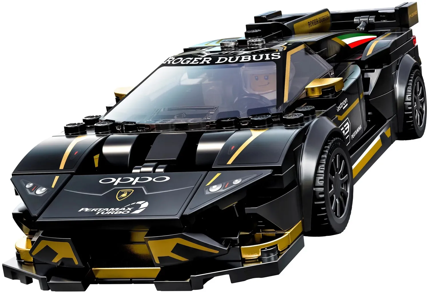 Конструктор LEGO Speed Champions - фото 3