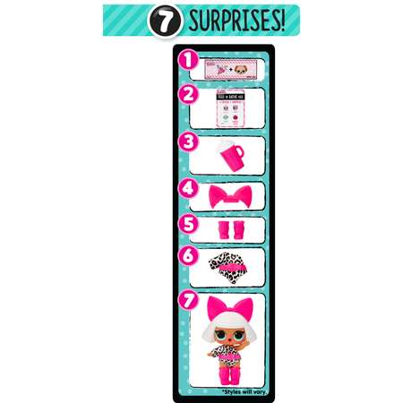 Кукла мини L.O.L. Surprise!