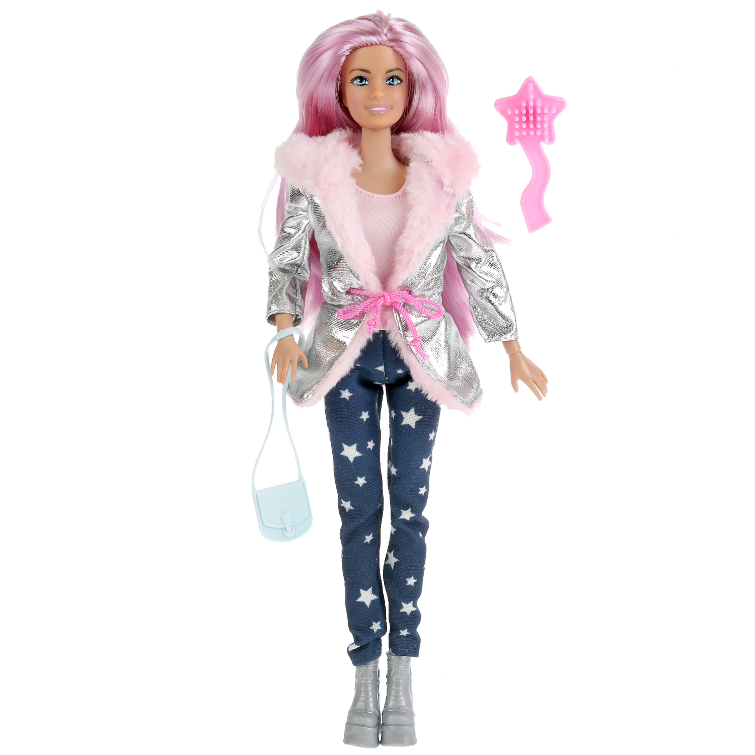 Кукла модельная Карапуз София 316101 - фото 2