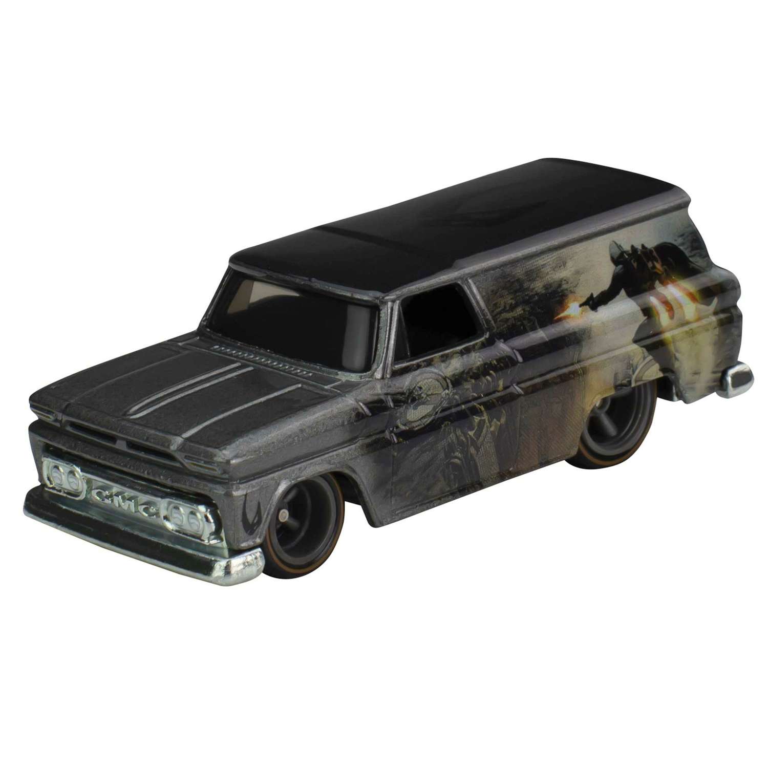 Автомобиль Hot Wheels 1:64 HKC94 - фото 4