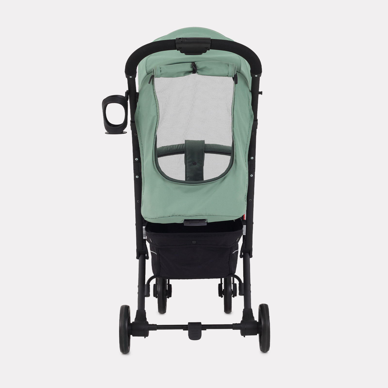 Коляска прогулочная Rant зеленый - фото 21