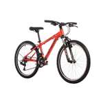 Двухколесный велосипед Novatrack 24 дюйма