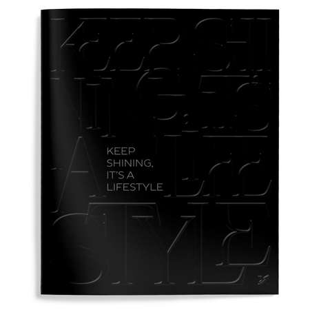 Общая тетрадь Lorex Stationery клетка 48 лист. 5 шт.